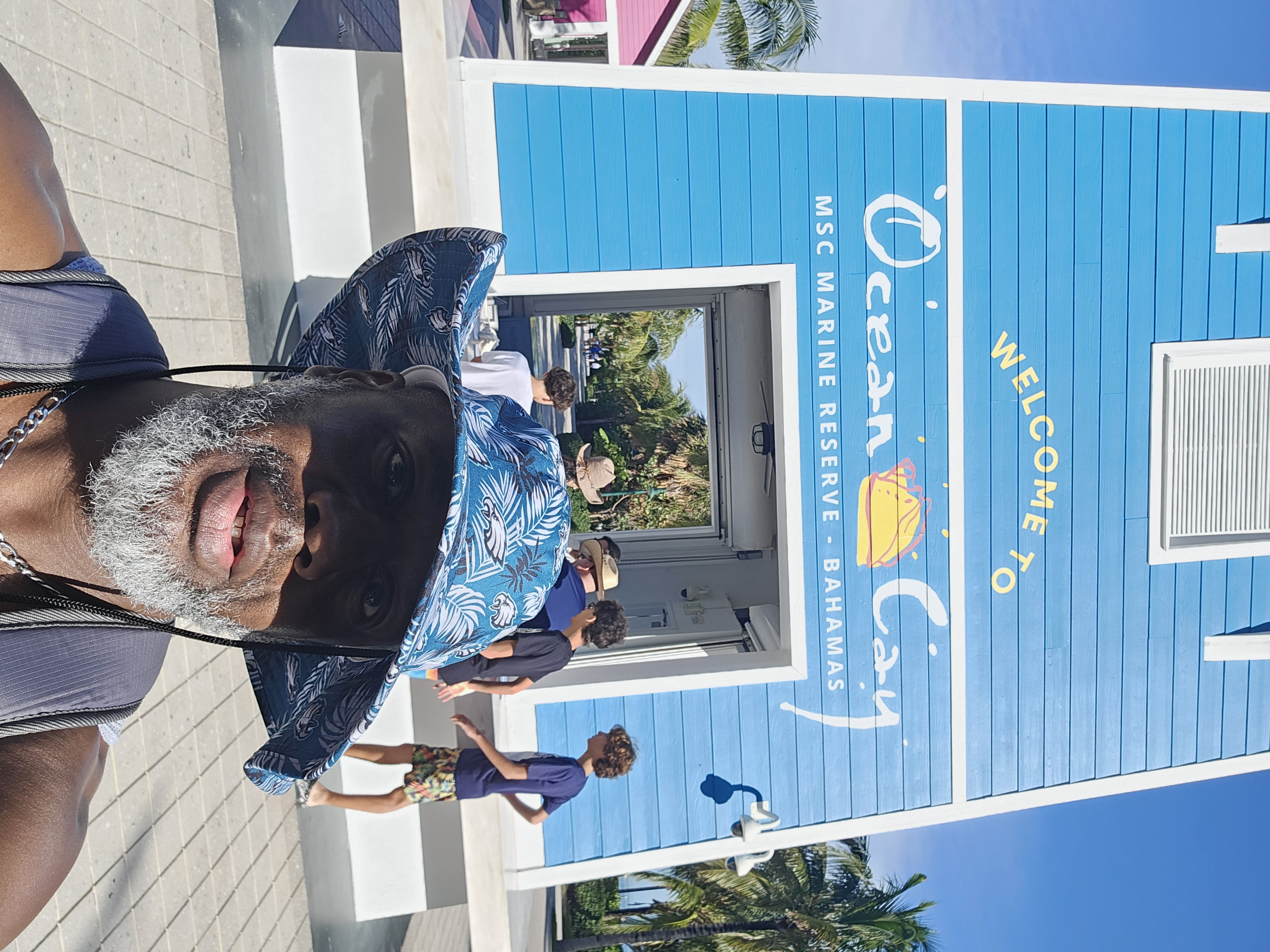 MSC Ocean Cay