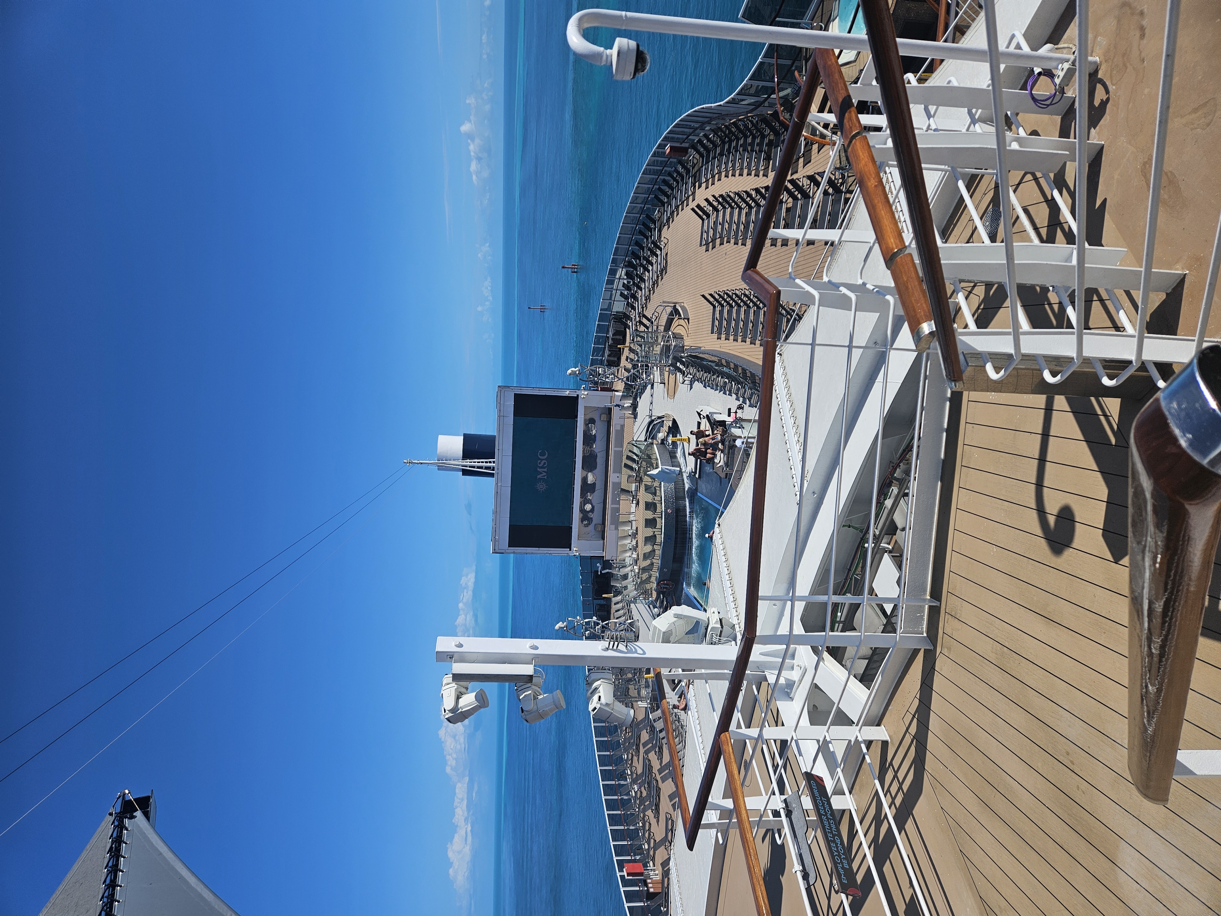 Movies on the Deck (Day)