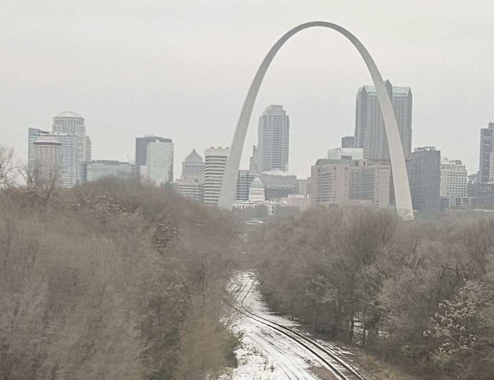 Amtrak trip photo 5