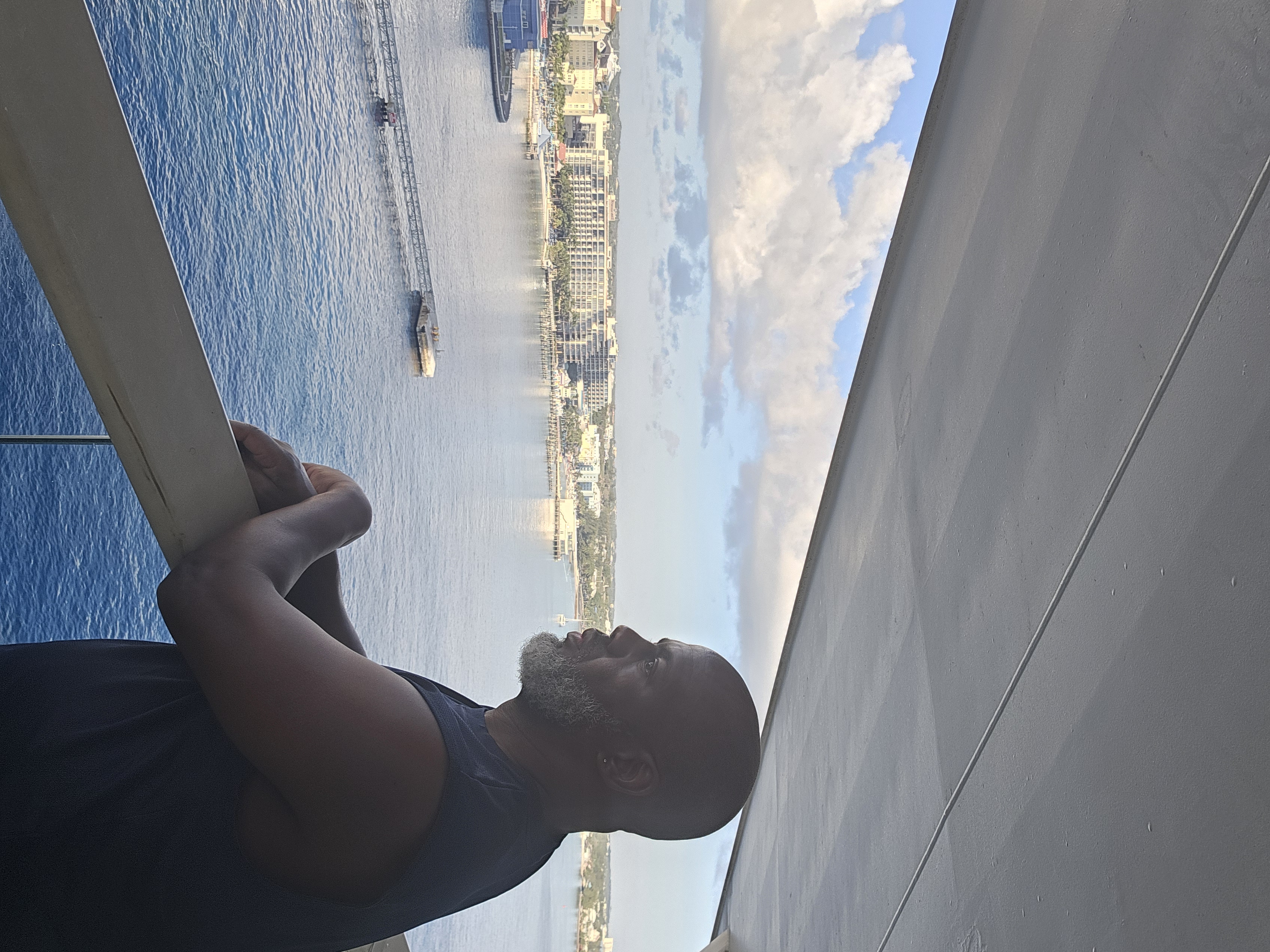 Royal Caribbean Beach View