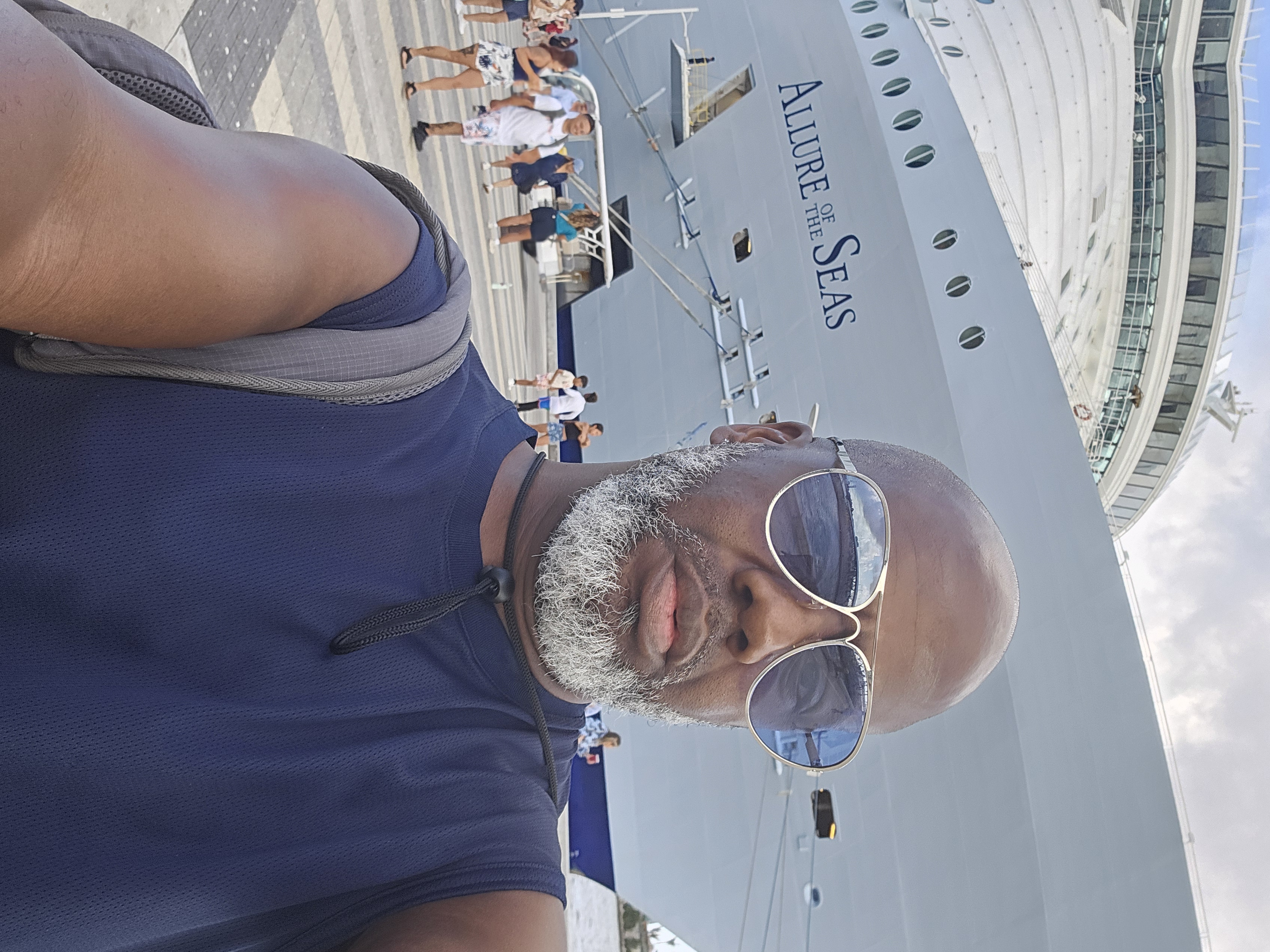 Allure of the Seas Experience