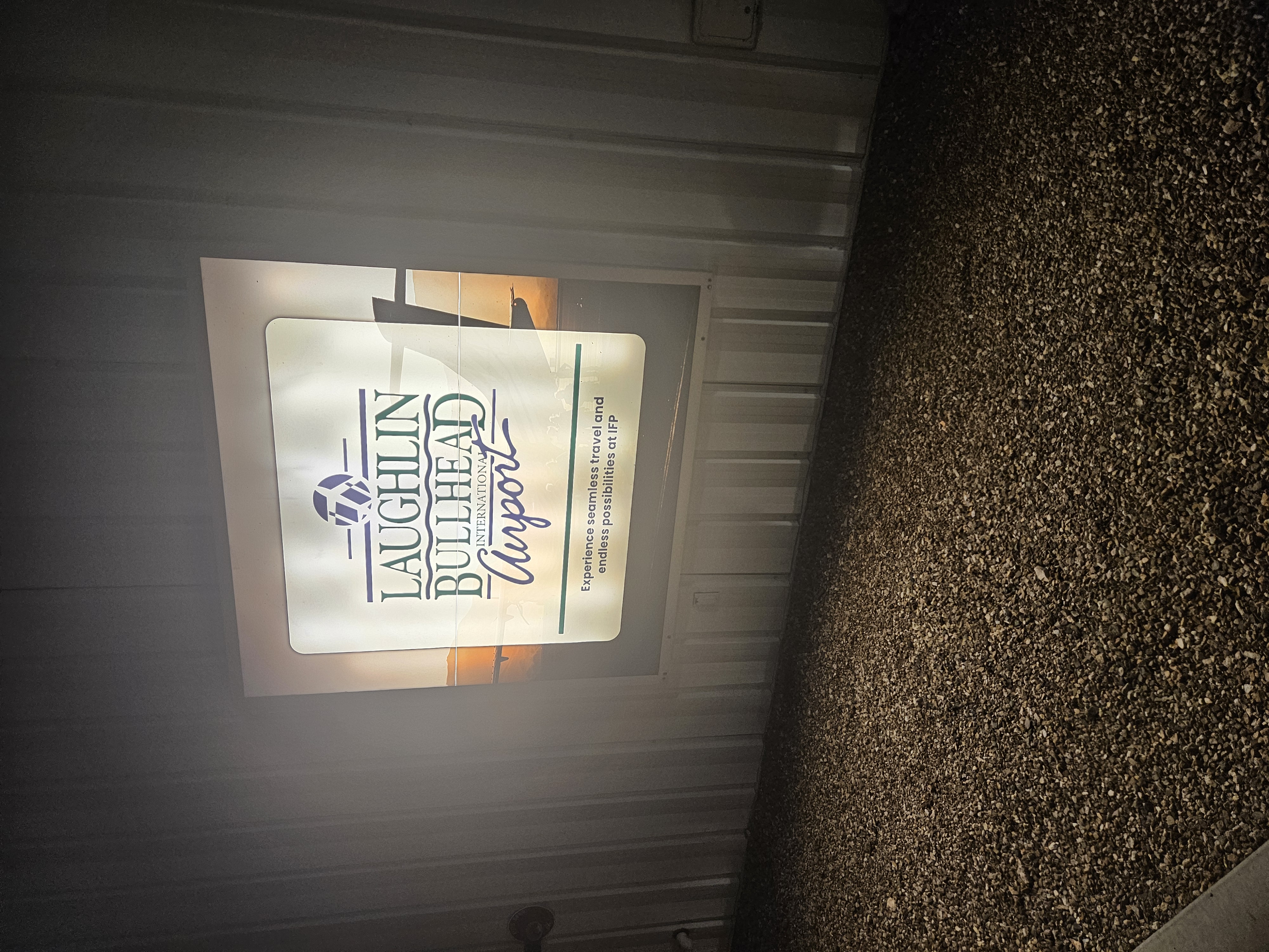 Laughlin Nevada travel memory