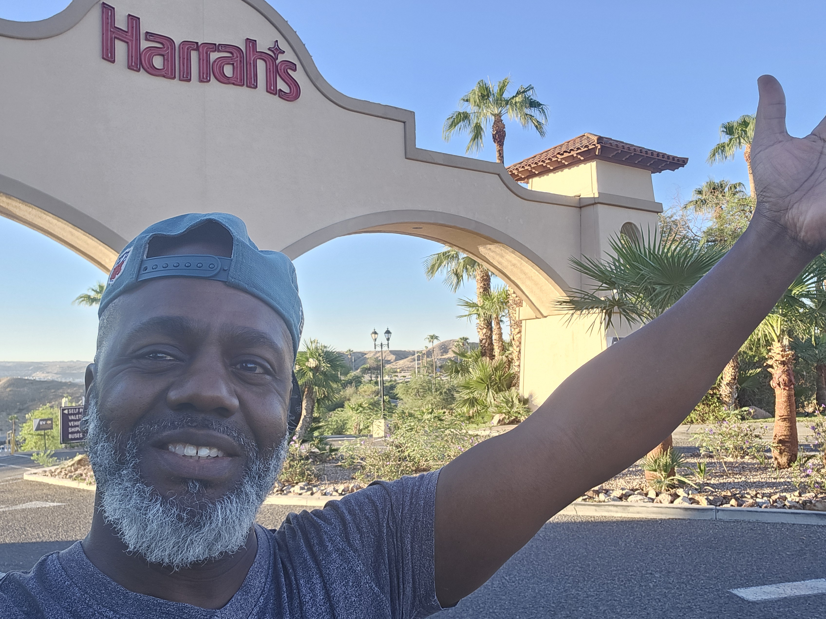 Laughlin Nevada desert memory