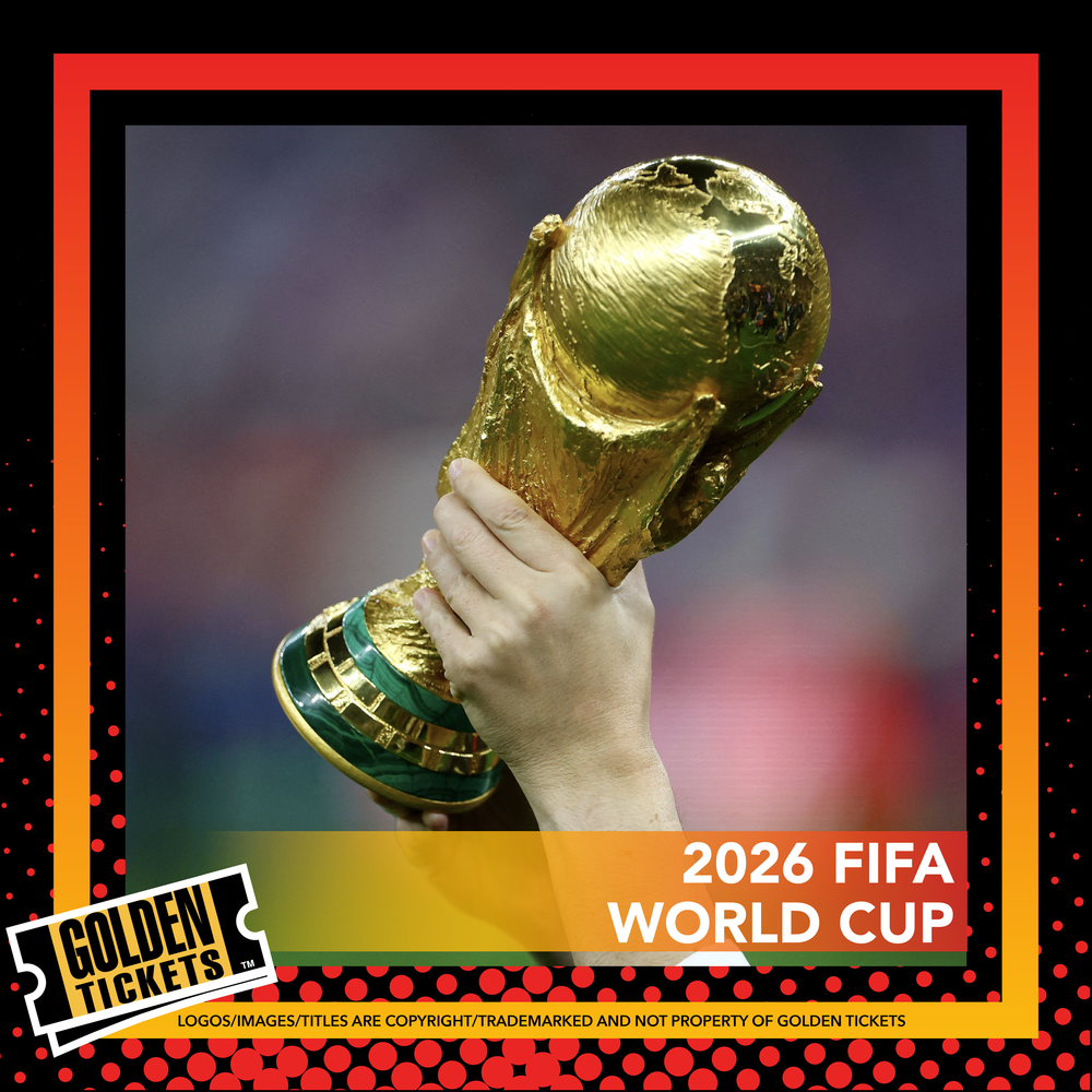 2026 FIFA World Cup Tickets – Texas