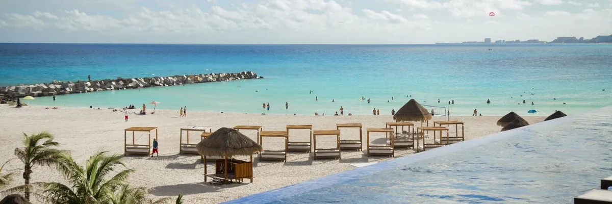 Cancun Vacation Experience