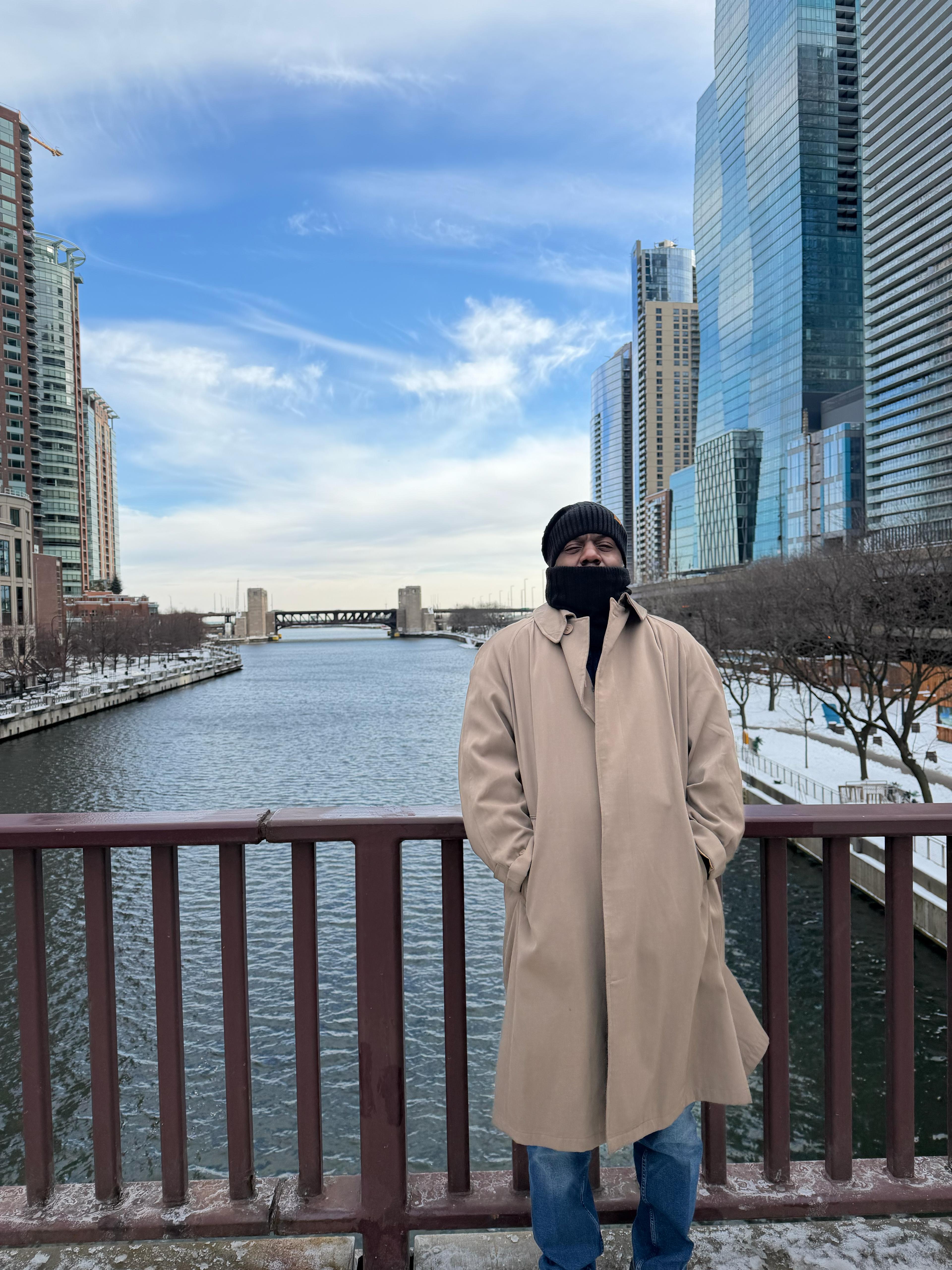 Amtrak vacation to Chicago