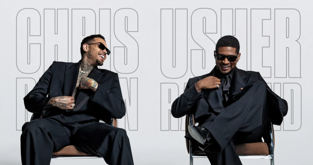 Usher & Chris Brown Tour Tickets