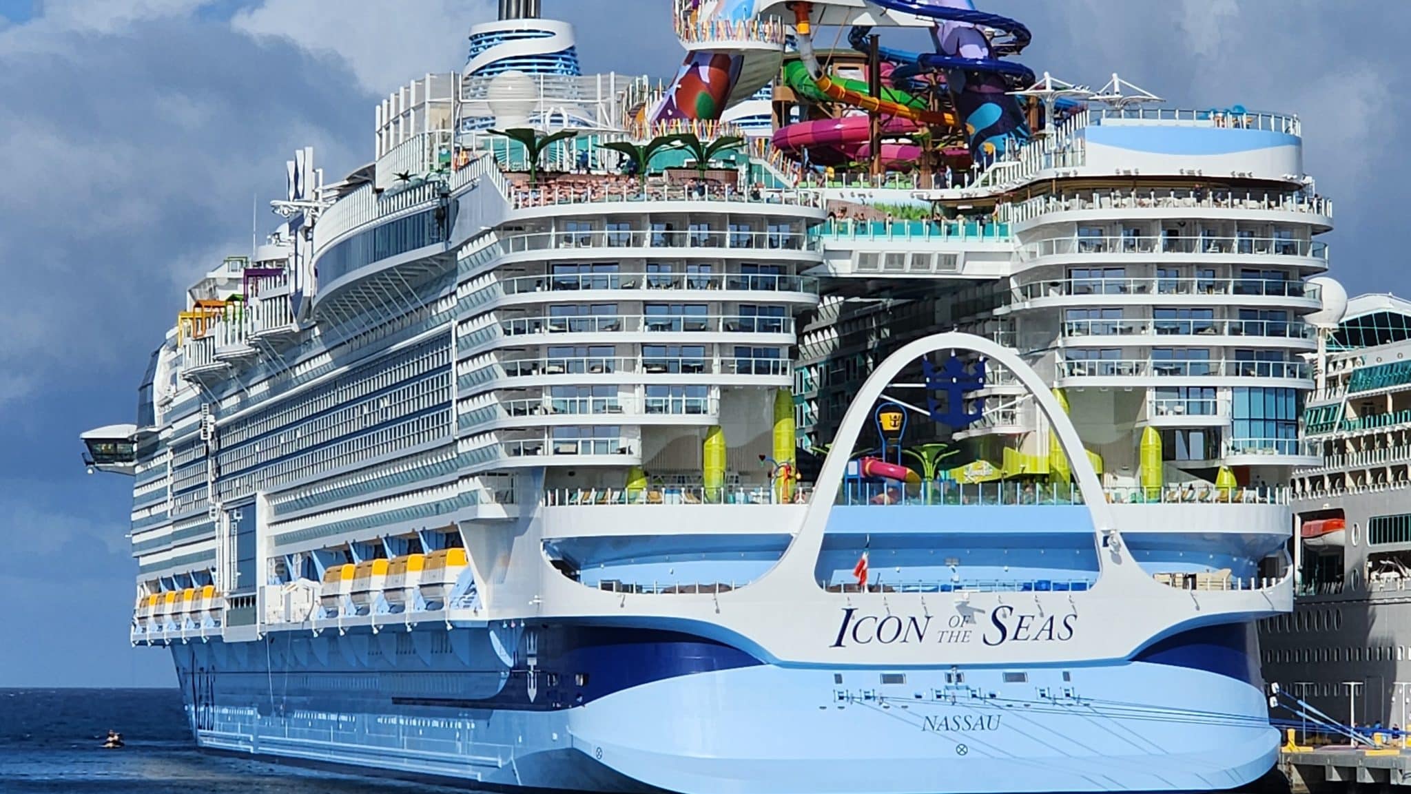Royal Caribbean Icon of the Seas